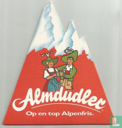 Op en top Alpenfris