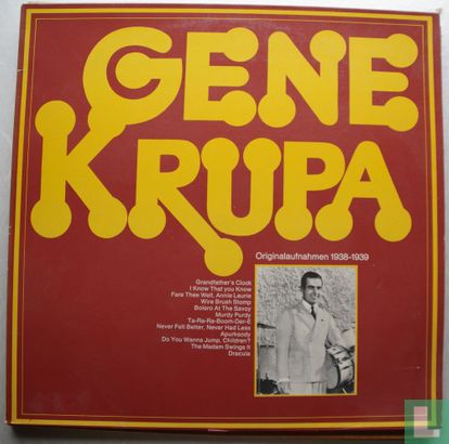 Gene Krupa - Image 1
