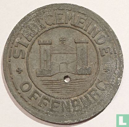 Offenburg 50 pfennig 1918 - Image 2