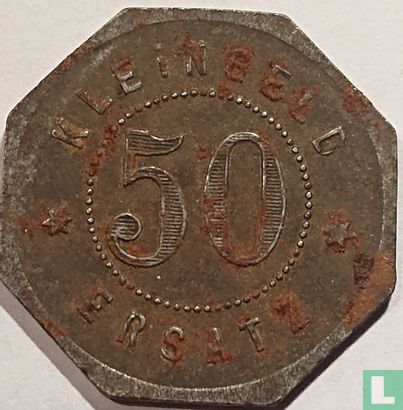 Leutkirch 50 pfennig 1918 - Afbeelding 2