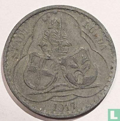 Fulda 50 Pfennig 1917 (Typ 2) - Bild 1