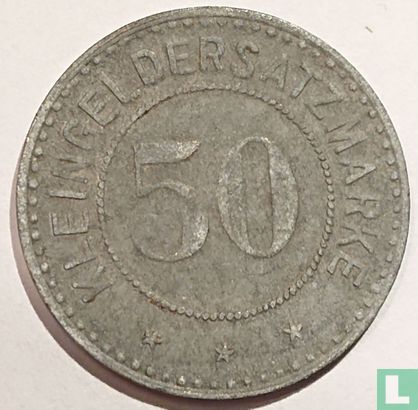 Fulda 50 pfennig 1917 (type 2) - Afbeelding 2