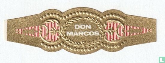 Don Marcos - Image 1