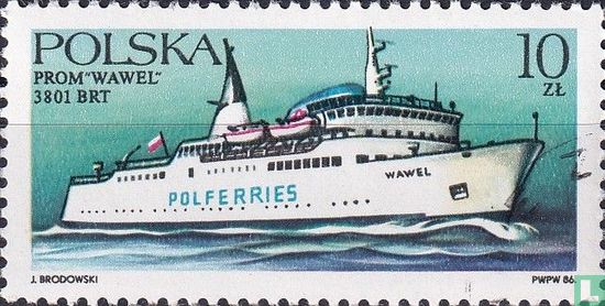 Ferries - Image 1