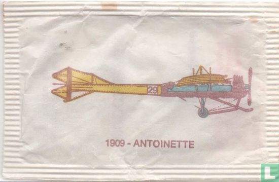 1909 Antoinette - Image 1