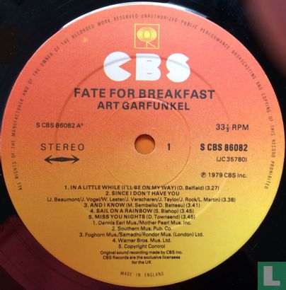 Fate for Breakfast - Image 3