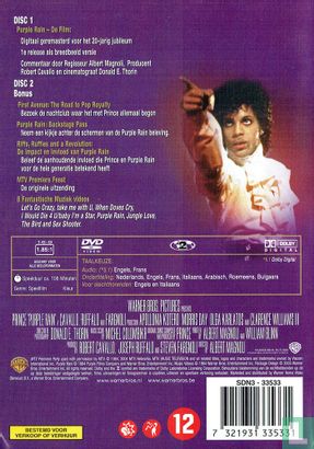 Purple Rain - 20th Anniversary - Afbeelding 2