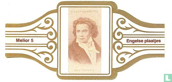 Beethoven   - Afbeelding 1