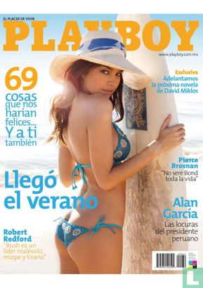 Playboy [MEX] 07 - Afbeelding 1