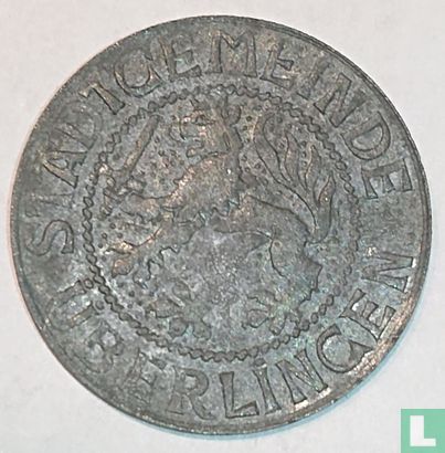 Überlingen 10 pfennig 1917 - Afbeelding 2