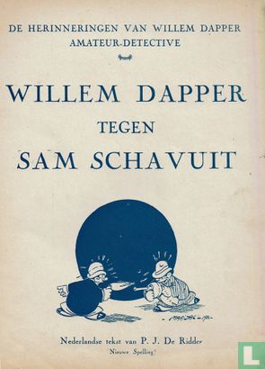 Willem Dapper tegen Sam Schavuit - Image 3