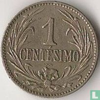 Uruguay 1 Centésimo 1924 - Bild 2