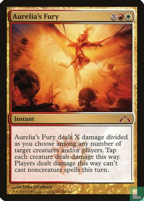 Aurelia's Fury - Afbeelding 1