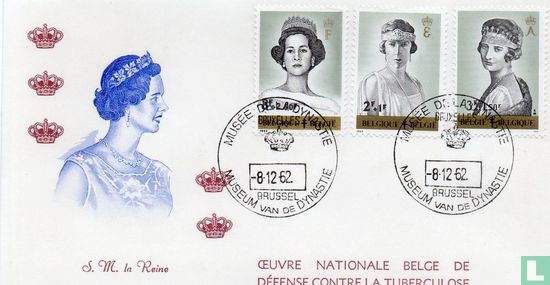 Königinnen von Belgien - Bild 2