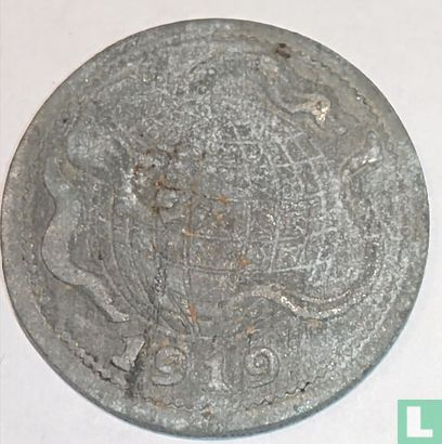 Gummersbach 50 pfennig 1919 - Afbeelding 1