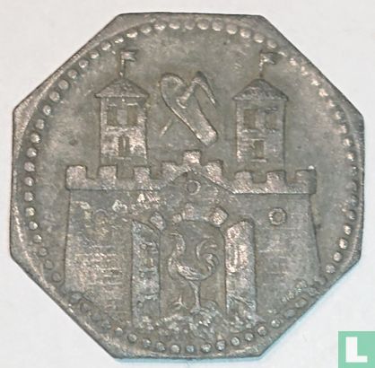 Suhl 50 pfennig 1917 - Afbeelding 2