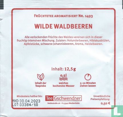 Wilde Waldbeeren - Bild 2