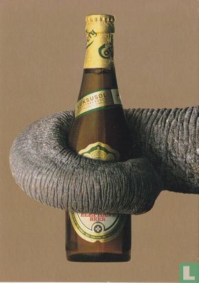 02704 - Carlsberg - Elepahant Beer