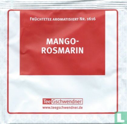 Mango-Rosmarin - Bild 1