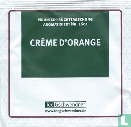 Crème D'Orange  - Image 1