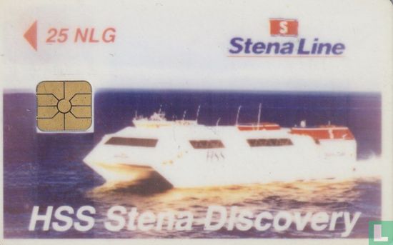 HSS Stena Discovery - Image 1