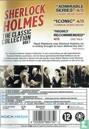 Sherlock Holmes: The Classic Collection - Bild 2