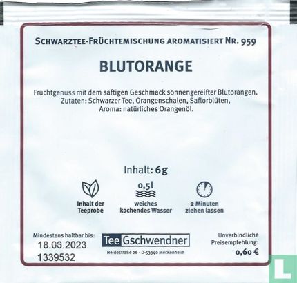 Blutorange - Image 2