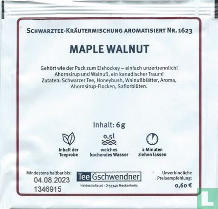 Maple Walnut  - Bild 2
