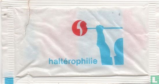 Halterophilie - Afbeelding 1