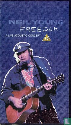 Freedom. A Live Acoustic Concert - Image 1