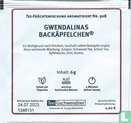 Gwendalinas Backäpfelchen [r]  - Image 2