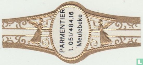 Parmentier t. 051 / 484.16 Meulebeke - Image 1