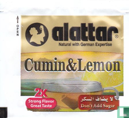 Cumin & Lemon - Image 1