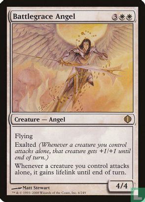 Battlegrace Angel - Image 1