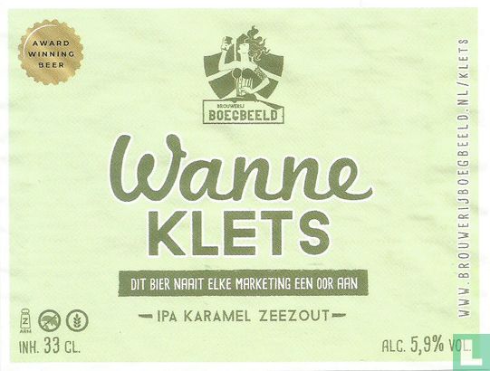 Wanne Klets (5,9%) - Image 1