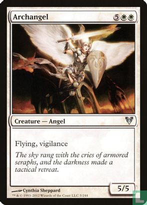 Archangel - Image 1