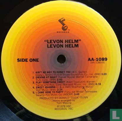 Levon Helm - Image 3
