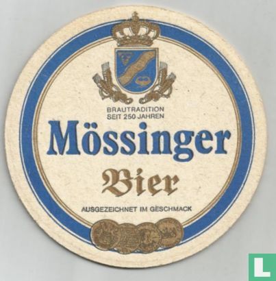 Mössinger Bier Volksbank - Afbeelding 2