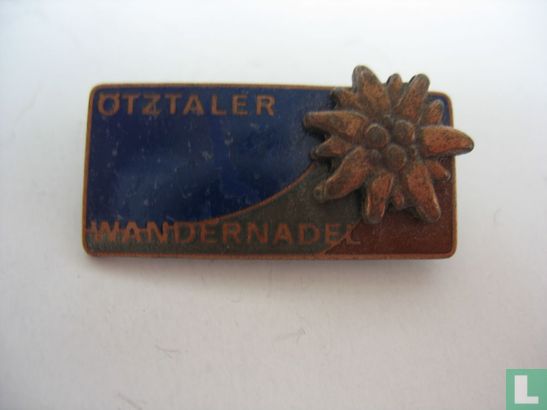 Otztaler Wandernadel - Image 1