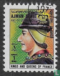 King Louis XI