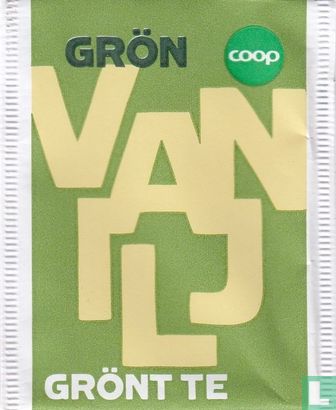 Grön Vanilj - Bild 1