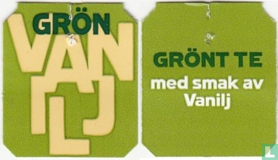 Grön Vanilj - Afbeelding 3