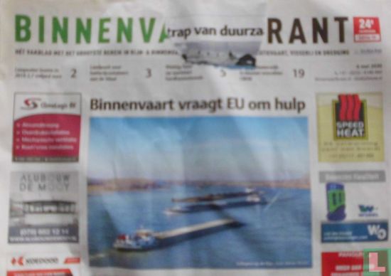 De Binnenvaartkrant - Image 1