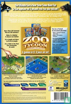 Zoo Tycoon: Complete Collection - Afbeelding 2