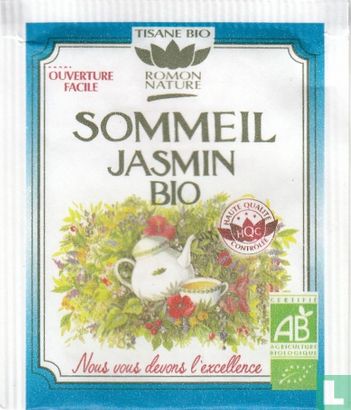 Sommeil Jasmin Bio  - Image 1