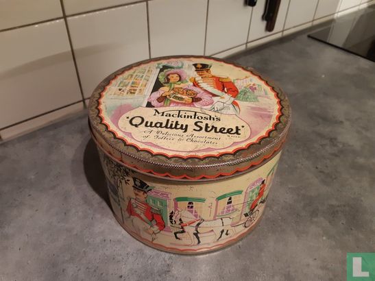 Quality Street 7 lbs - Image 1