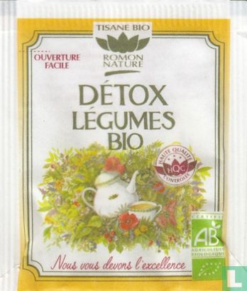 Détox Légumes Bio - Image 1