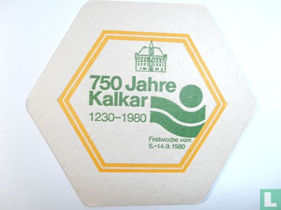 750 Jahre Kalkar - Image 1