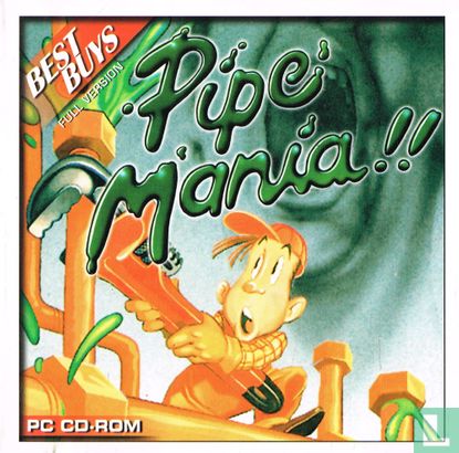 Pipe Mania - Image 1