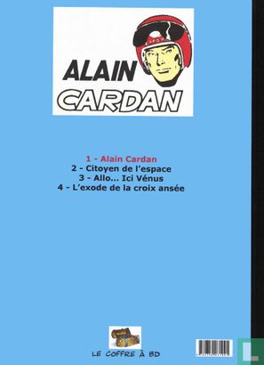 Alain Cardan - Afbeelding 2